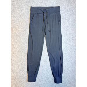 J Crew Jogger Pants Black Women's Size XS